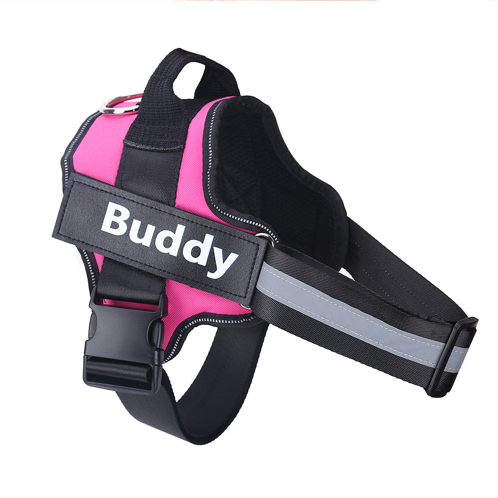 Nametag - Personalisierte Hundeweste