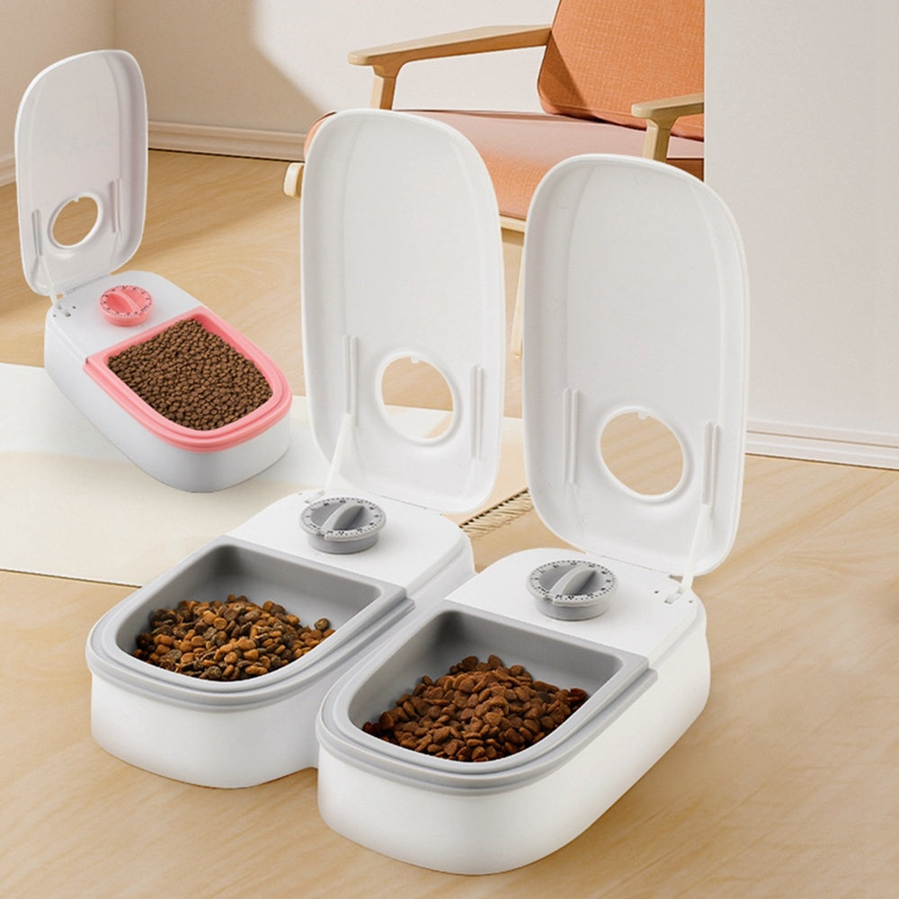 Automatic feeding bowl