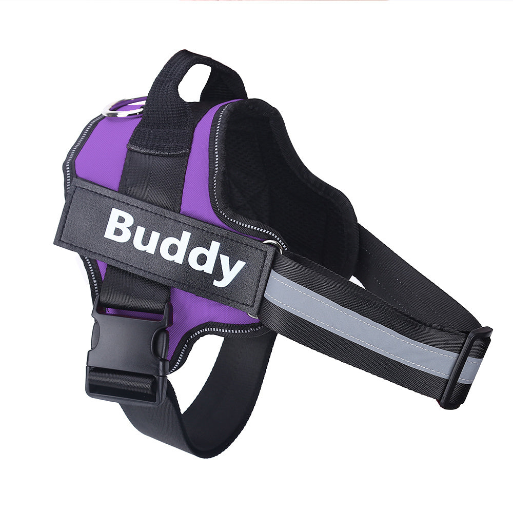 Nametag - Personalisierte Hundeweste