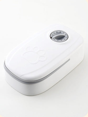 Automatic feeding bowl