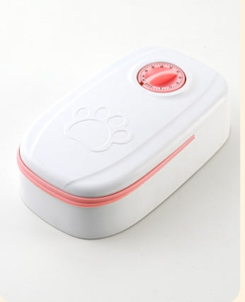Automatic feeding bowl
