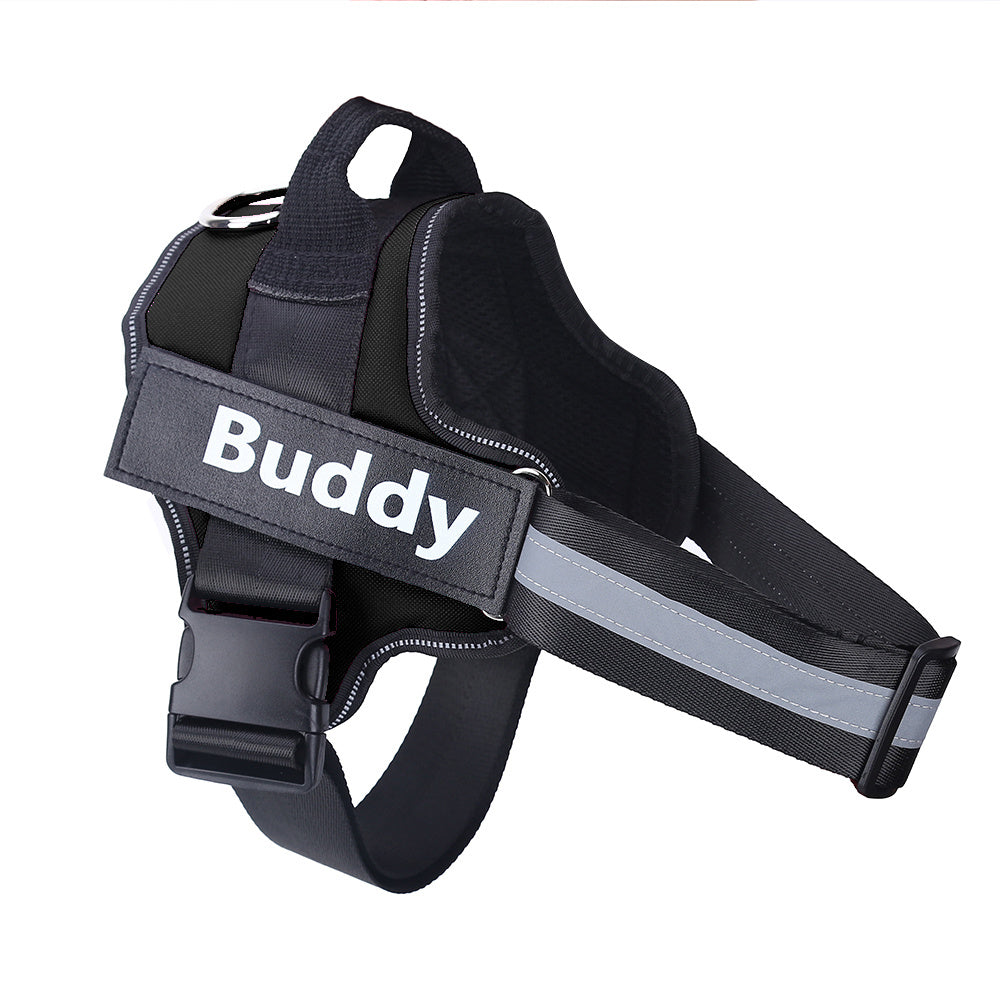 Nametag - Personalisierte Hundeweste
