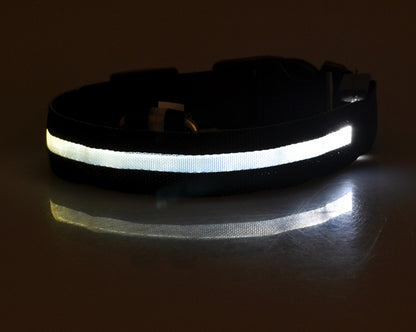 LED Leuchtendes Halsband