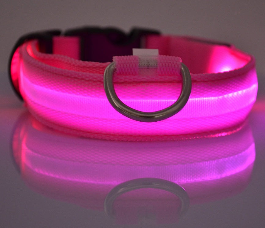LED Leuchtendes Halsband