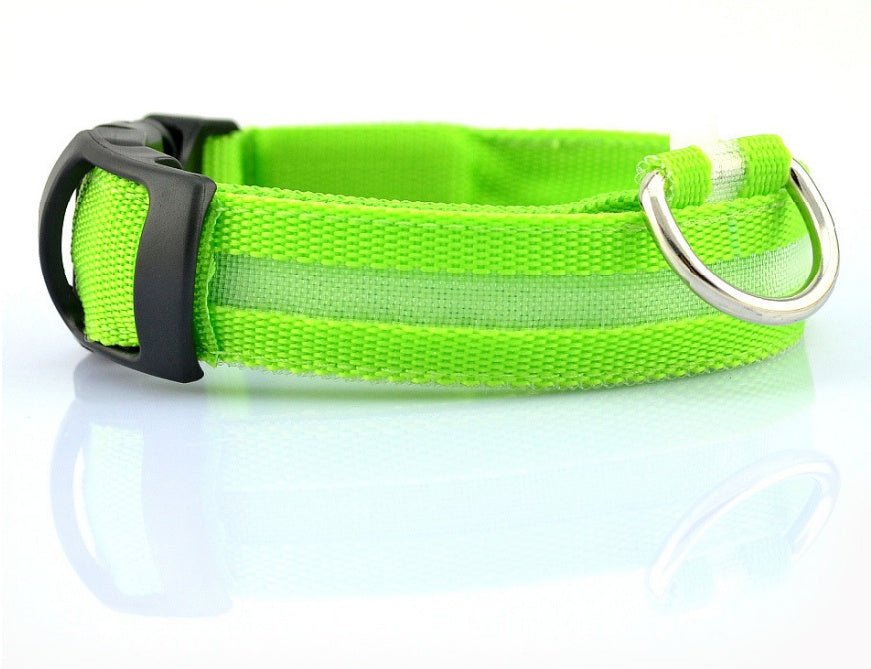 LED Leuchtendes Halsband