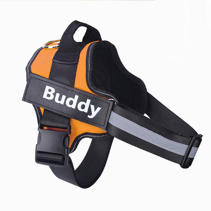 Nametag - Personalisierte Hundeweste