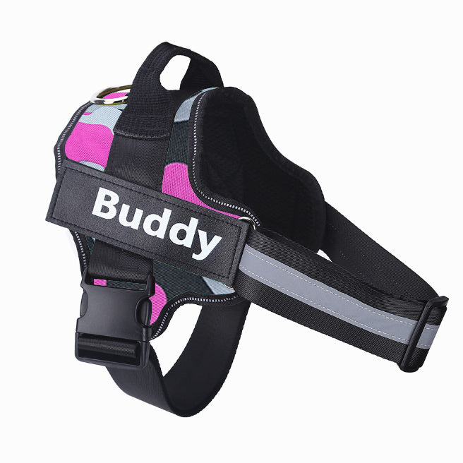 Nametag - Personalisierte Hundeweste