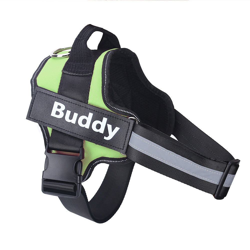 Nametag - Personalisierte Hundeweste