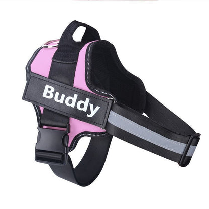 Nametag - Personalisierte Hundeweste