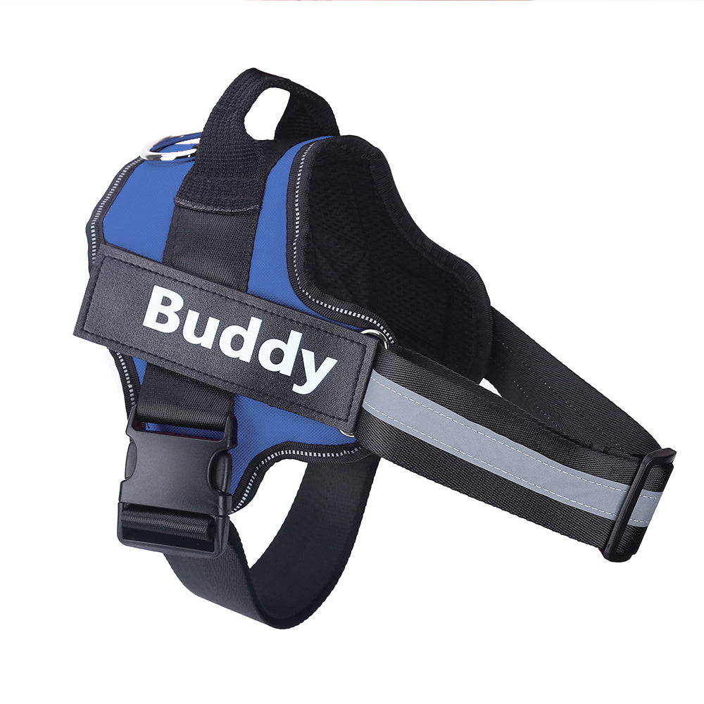 Nametag - Personalisierte Hundeweste