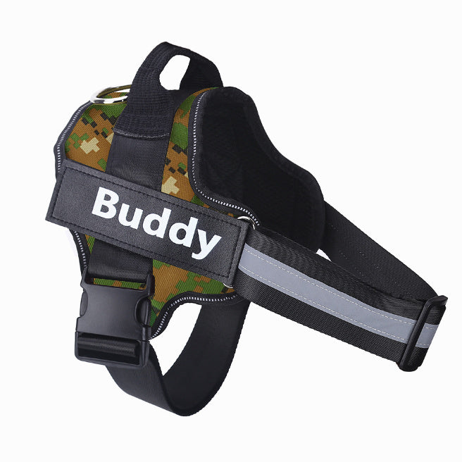 Nametag - Personalisierte Hundeweste