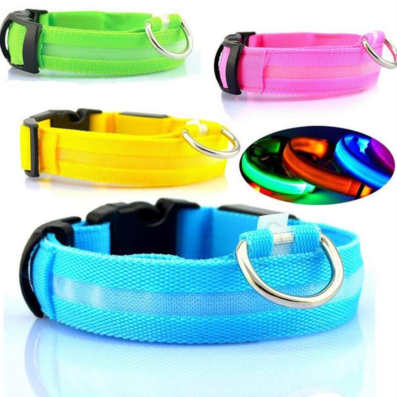 LED Leuchtendes Halsband