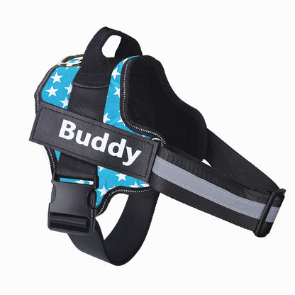 Nametag - Personalisierte Hundeweste
