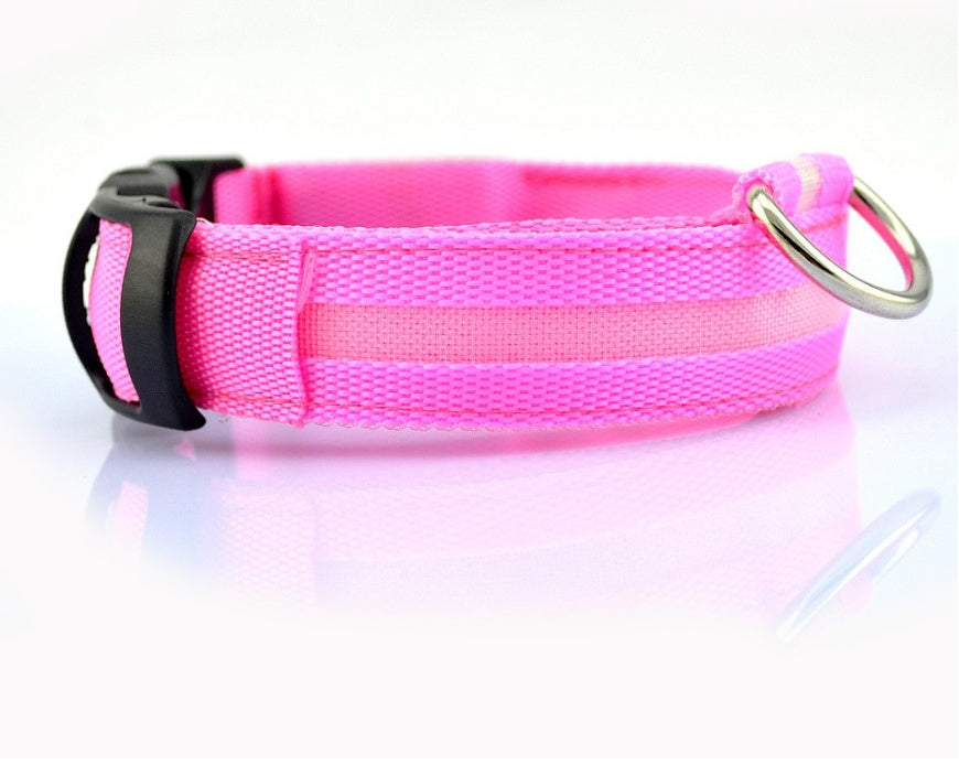LED Leuchtendes Halsband