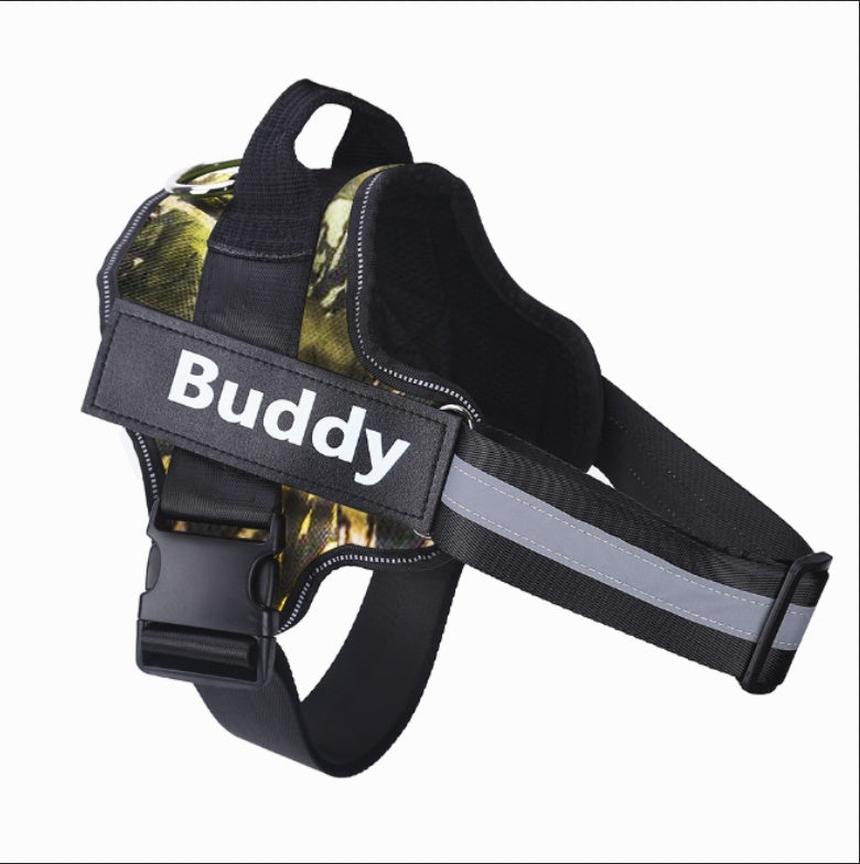 Nametag - Personalisierte Hundeweste