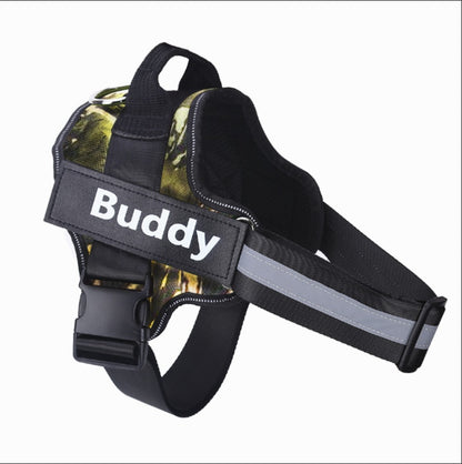 Nametag - Personalisierte Hundeweste