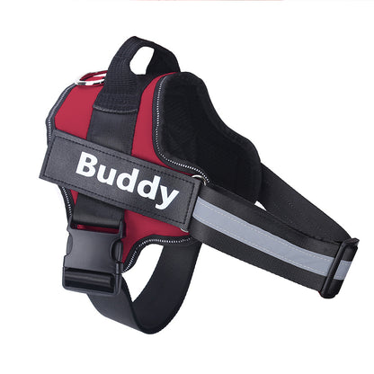 Nametag - Personalisierte Hundeweste
