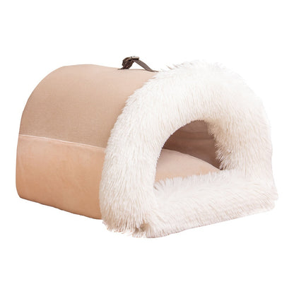 Haustier Bett - tragbar