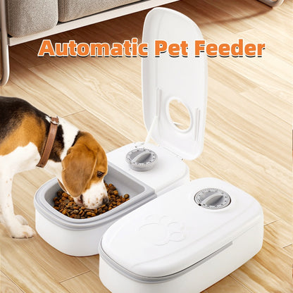 Automatischer Futternapf